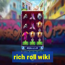 rich roll wiki